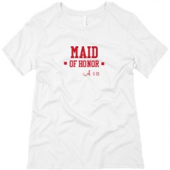 Ladies Relaxed Fit Tee