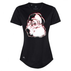 Women's Adidas Sport Shirt 