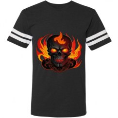 Unisex Vintage Sports Tee