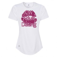 Women's Adidas Sport Shirt 