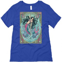 Ladies Relaxed Fit Tee