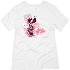 Ladies Relaxed Fit Tee