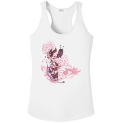 Ladies Athletic Performance Racerback Tank