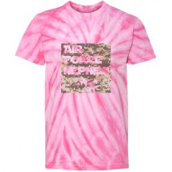 Youth Tie-Dye Cyclone Pinwheel Tee