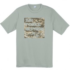 Youth Athletic Performance Tee