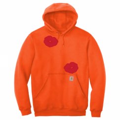 Unisex Carhartt Hooded Sweatshirt