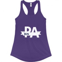 Ladies Slim Fit Racerback Tank Top