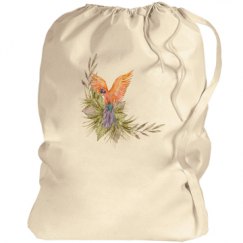 Canvas Laundry Bag