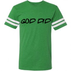 Unisex Vintage Sports Tee