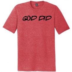 Unisex Perfect Tri Tee