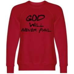 Unisex Triblend Crewneck Sweatshirt