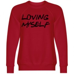 Unisex Triblend Crewneck Sweatshirt