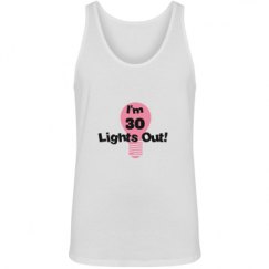 Unisex Jersey Tank Top