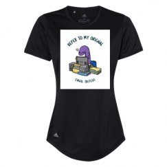 Women's Adidas Sport Shirt