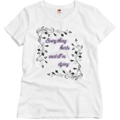 Ladies Basic Softstyle Tee