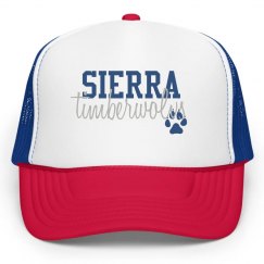 sierra high hat