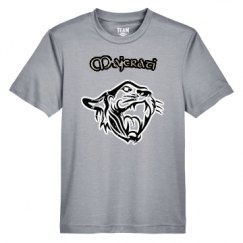 Youth Heather Performance Tee