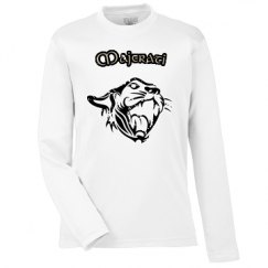 Youth Performance Long Sleeve Tee