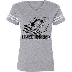 Ladies Relaxed Fit Vintage Sports Tee