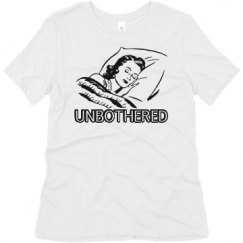 Ladies Relaxed Fit Super Soft Triblend Tee