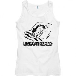 Ladies Semi-Fitted Tank