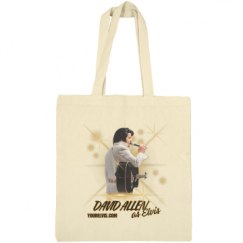 Canvas Bargain Tote Bag