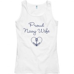 Proud Navy Wife 2