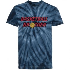 Youth Tie-Dye Cyclone Pinwheel Tee