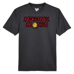 Youth Heather Performance Tee