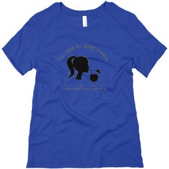 Ladies Relaxed Fit Tee