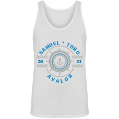 Unisex Jersey Tank Top