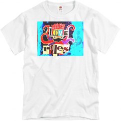  love rules tentacles