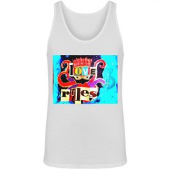 Unisex Jersey Tank Top
