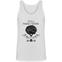 Unisex Jersey Tank Top