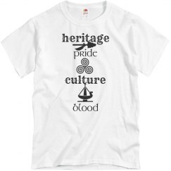 heritage pride culture blood