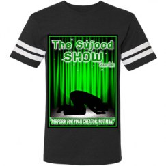 Unisex Vintage Sports Tee