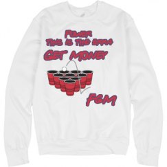 Unisex Basic Promo Crewneck Sweatshirt