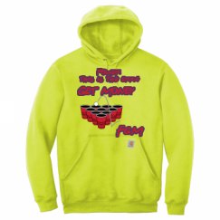 Unisex Carhartt Hooded Sweatshirt