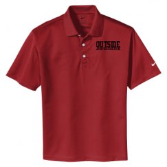 Unisex Nike Basic Dri Fit Polo Shirt