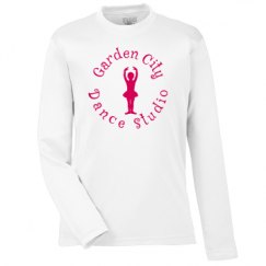 Youth Performance Long Sleeve Tee