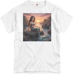 Unisex Basic Promo Tee