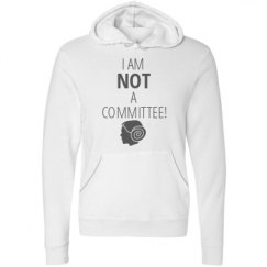 Unisex Fleece Pullover Midweight Hoodie