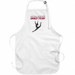 Basic White Apron