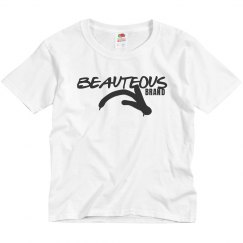 Beauteous Brand Tee for Kids