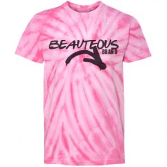 Youth Tie-Dye Cyclone Pinwheel Tee