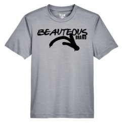 Youth Heather Performance Tee