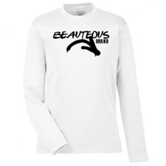 Youth Performance Long Sleeve Tee