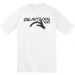 Youth Athletic Performance Tee