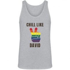 Unisex Jersey Tank Top