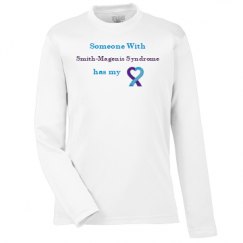 Youth Performance Long Sleeve Tee